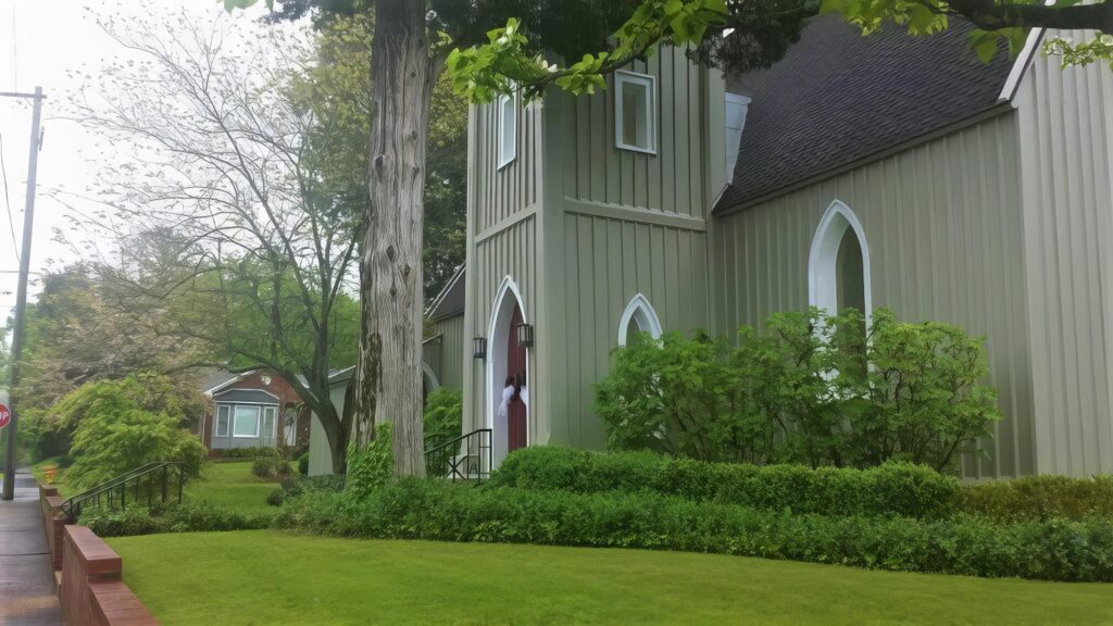 Annual Parish Meeting